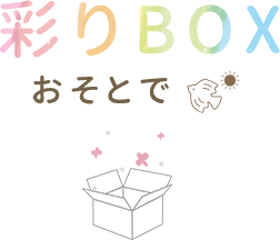 彩りBOX