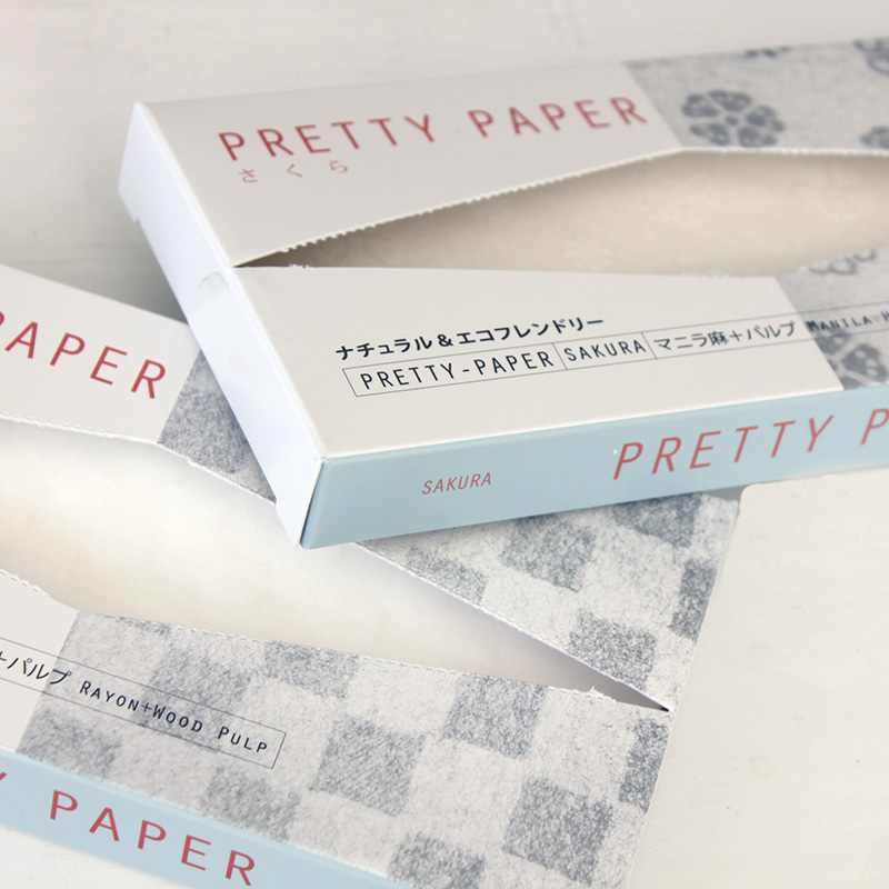 PRETTY PAPER