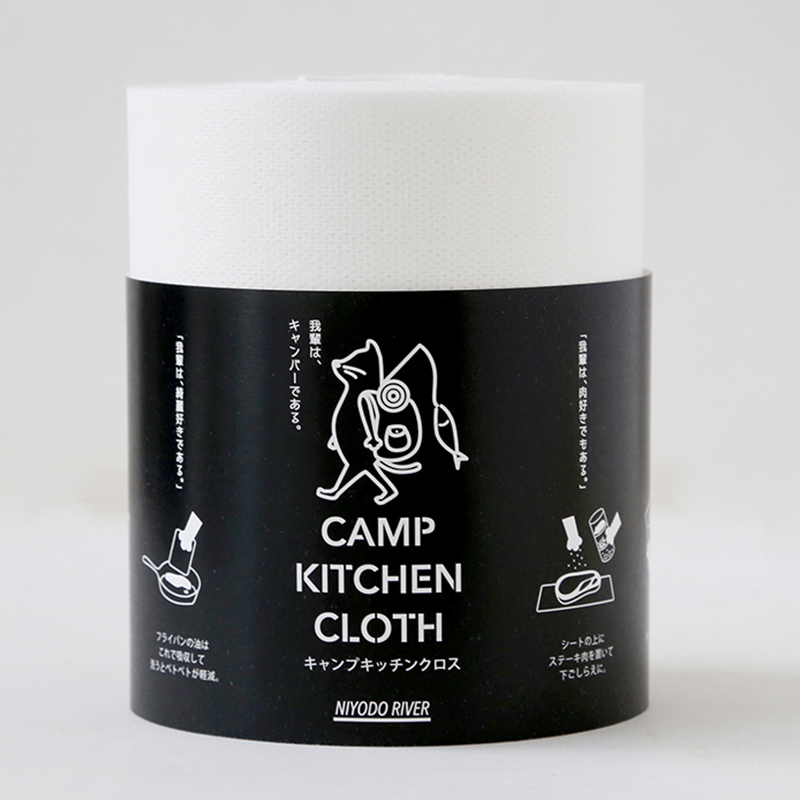 CAMP KITCHEN CLOTH（キャンプキッチンクロス）